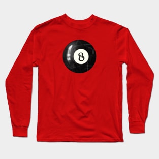 8 Ball Long Sleeve T-Shirt